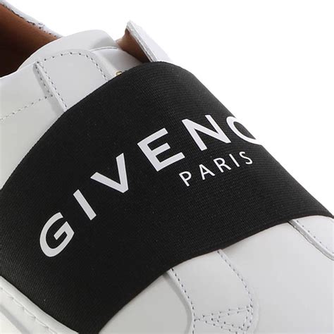 basket blanche givenchy femme|Sneakers de luxe pour Femme .